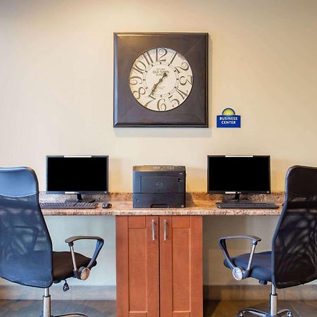 Days Inn By Wyndham Cranbrook Conference Centre מראה חיצוני תמונה