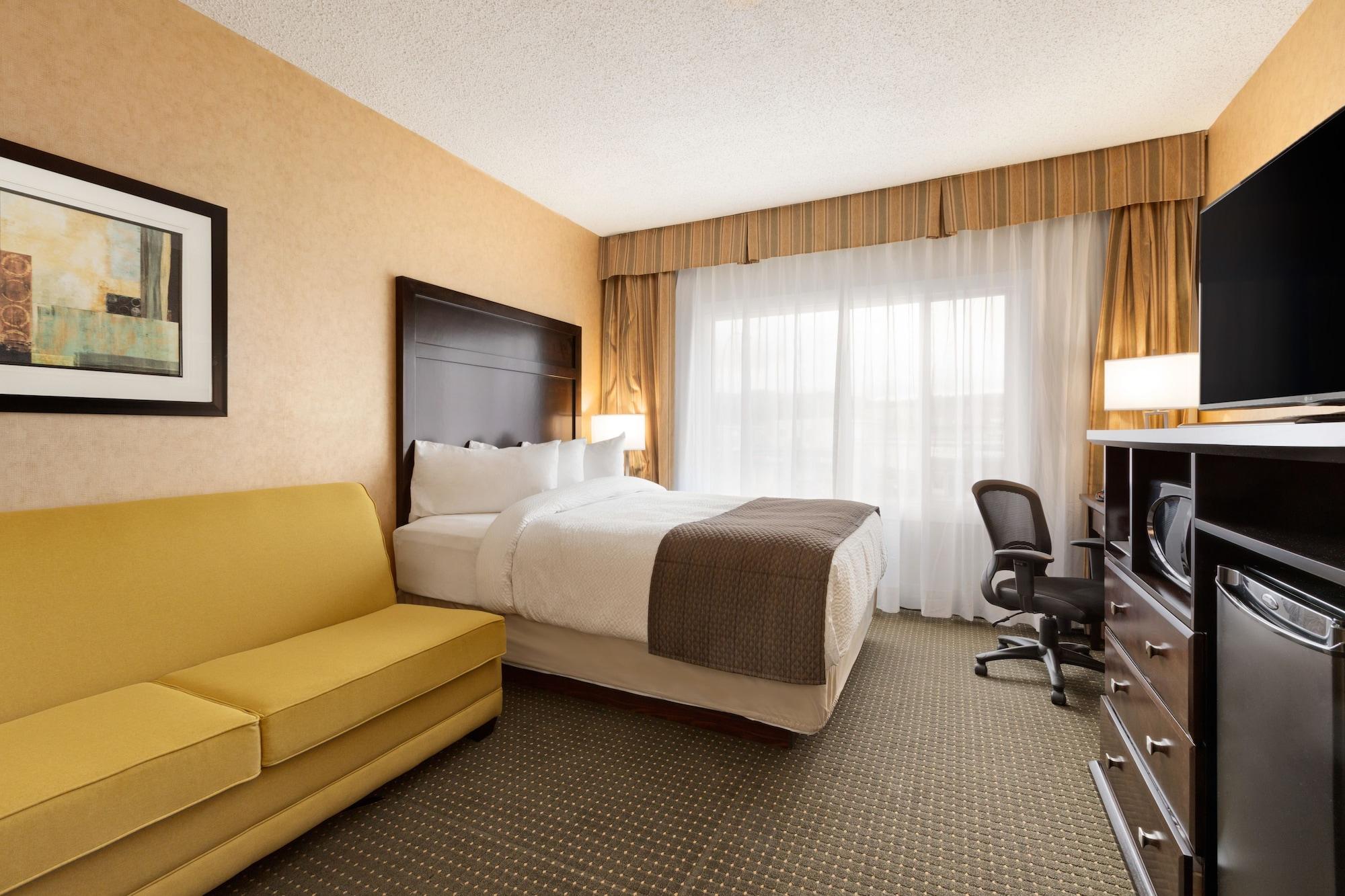 Days Inn By Wyndham Cranbrook Conference Centre מראה חיצוני תמונה