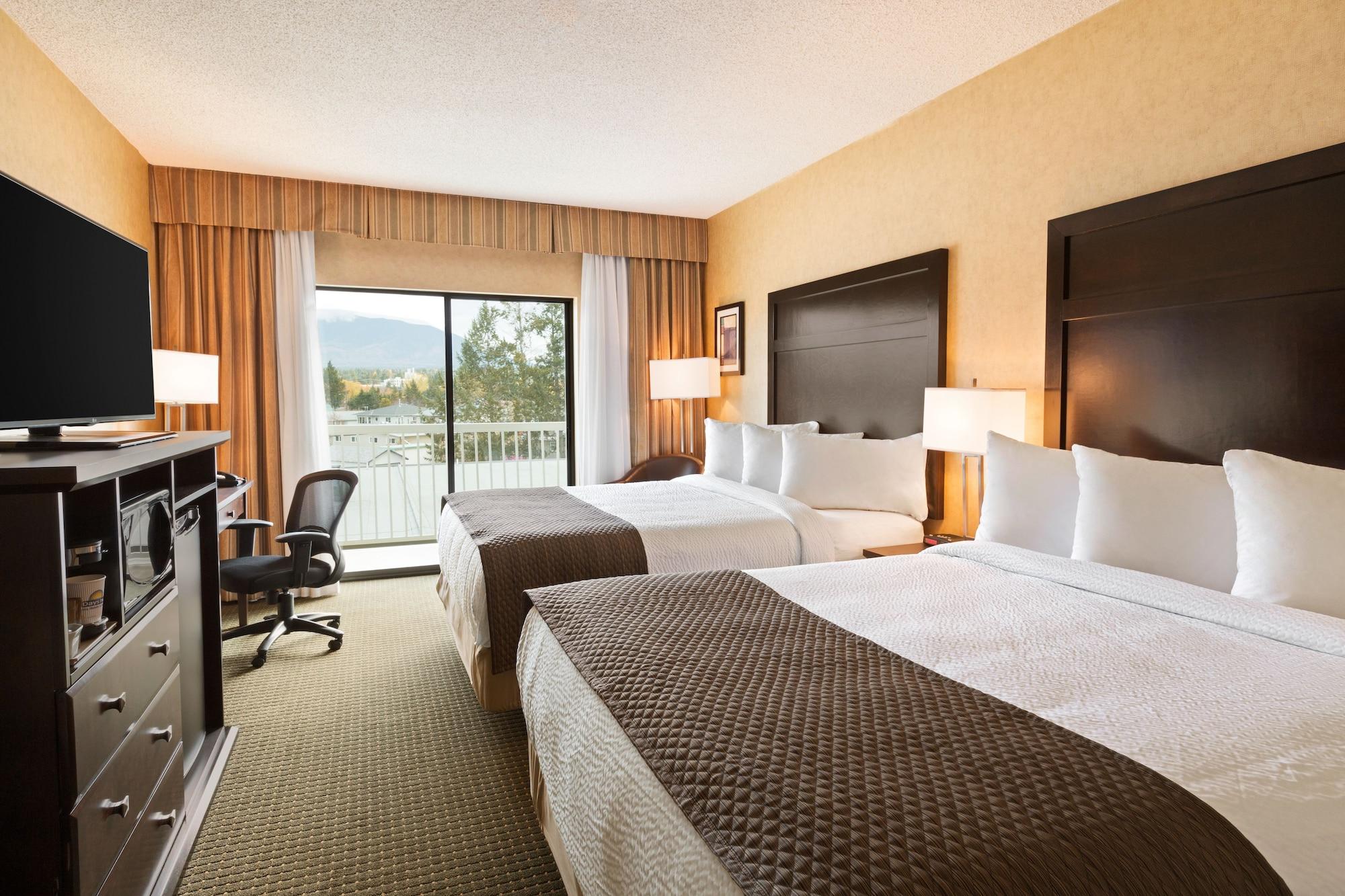 Days Inn By Wyndham Cranbrook Conference Centre מראה חיצוני תמונה