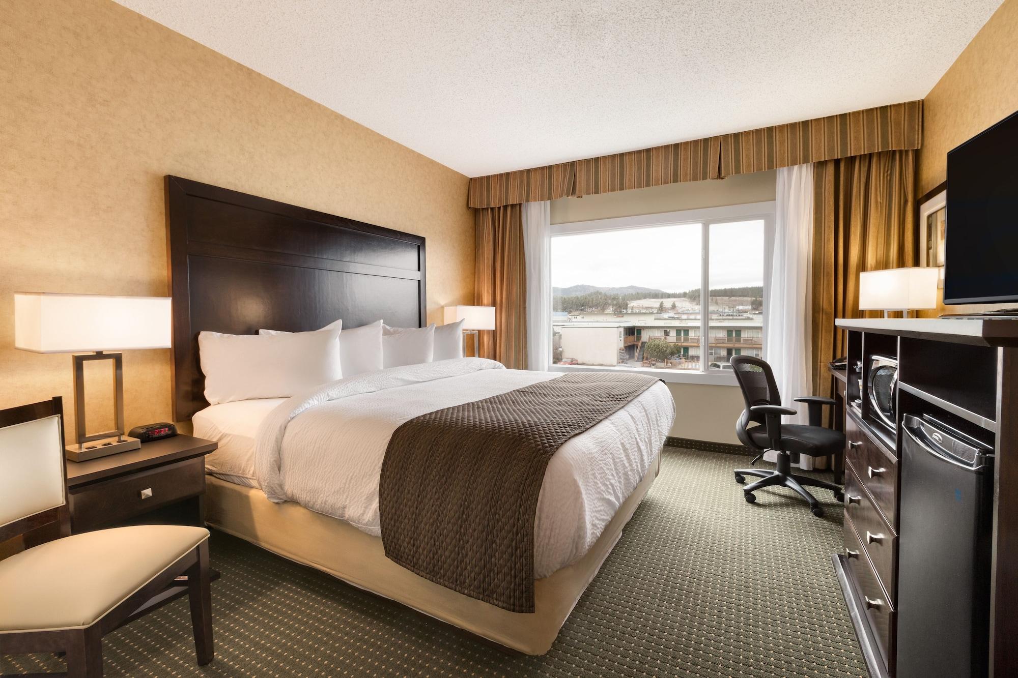 Days Inn By Wyndham Cranbrook Conference Centre מראה חיצוני תמונה