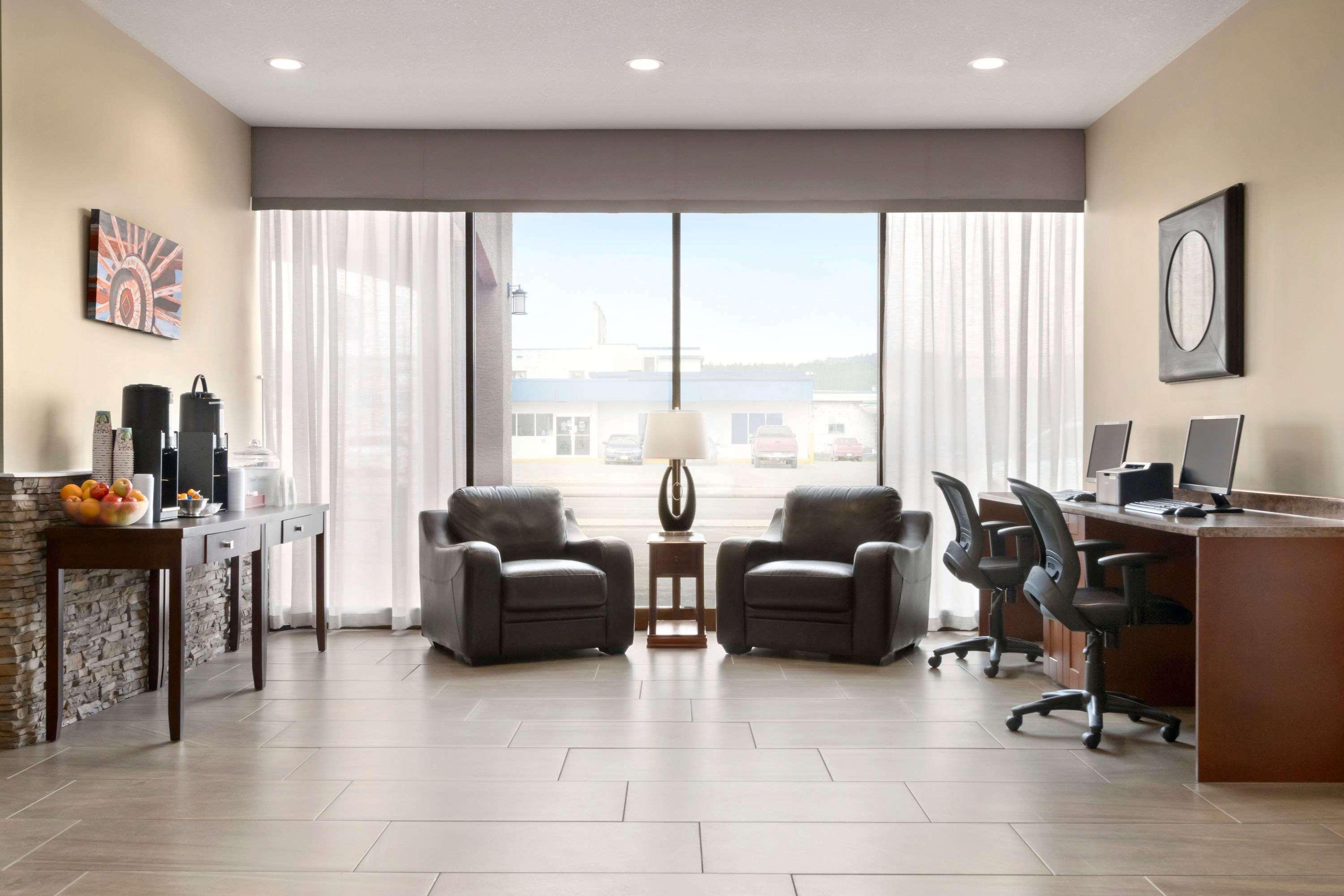 Days Inn By Wyndham Cranbrook Conference Centre מראה חיצוני תמונה