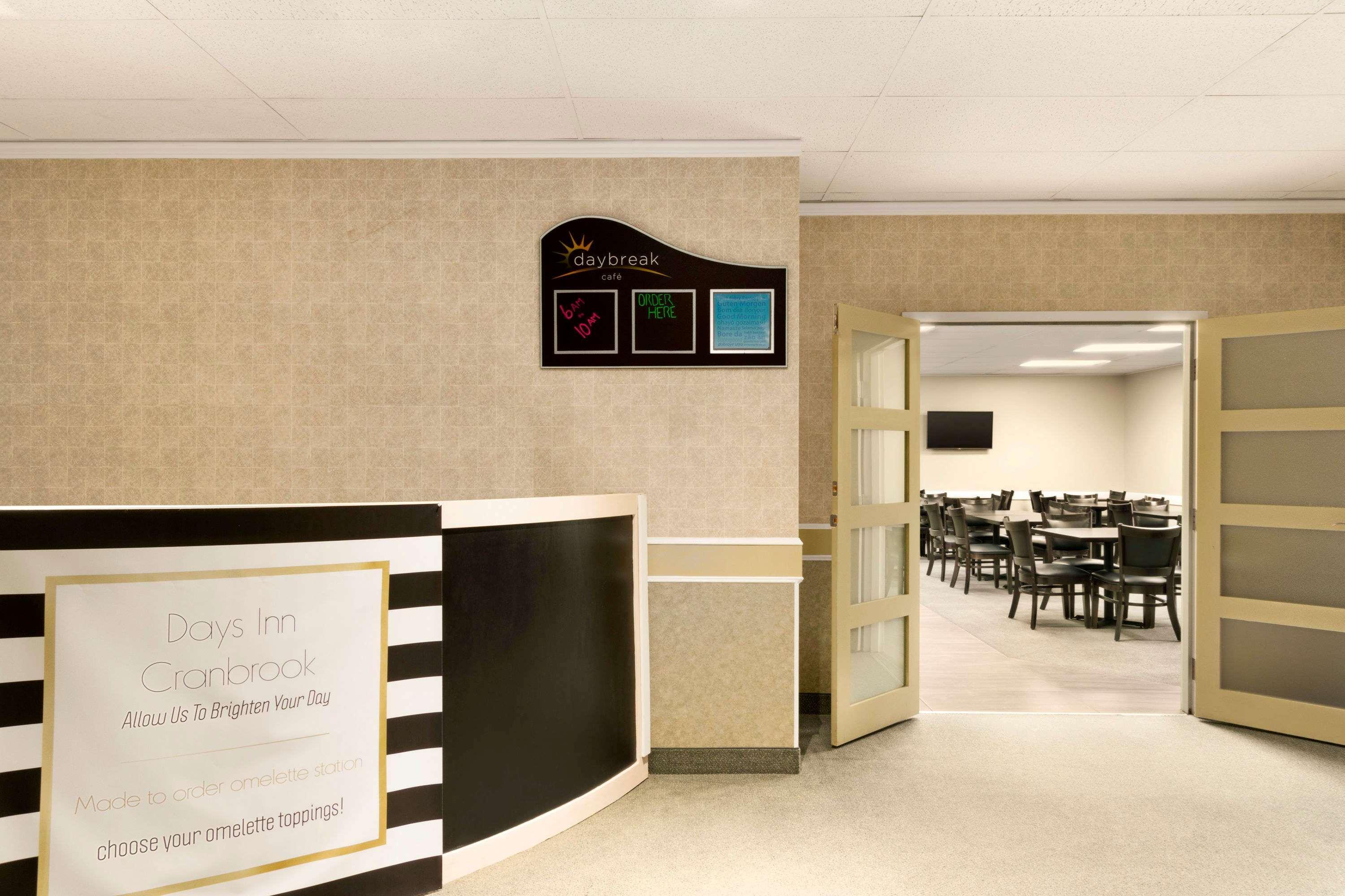 Days Inn By Wyndham Cranbrook Conference Centre מראה חיצוני תמונה
