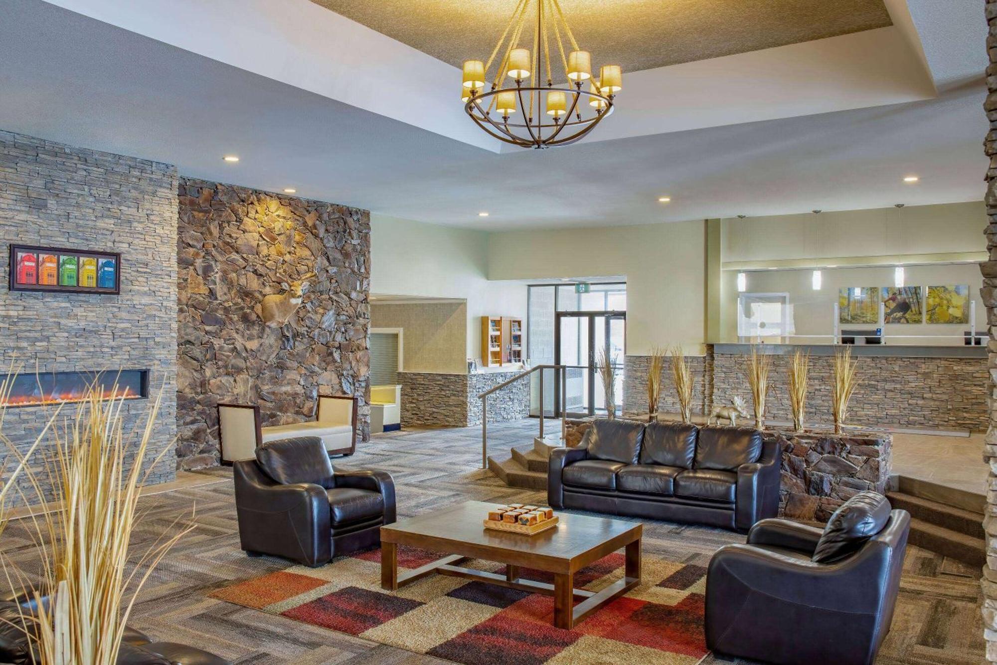 Days Inn By Wyndham Cranbrook Conference Centre מראה חיצוני תמונה